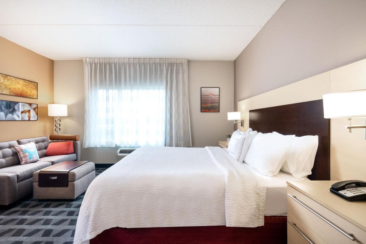 Towneplace Suites By Marriott Charlotte Mooresville Kültér fotó