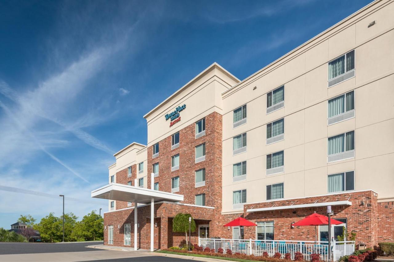 Towneplace Suites By Marriott Charlotte Mooresville Kültér fotó