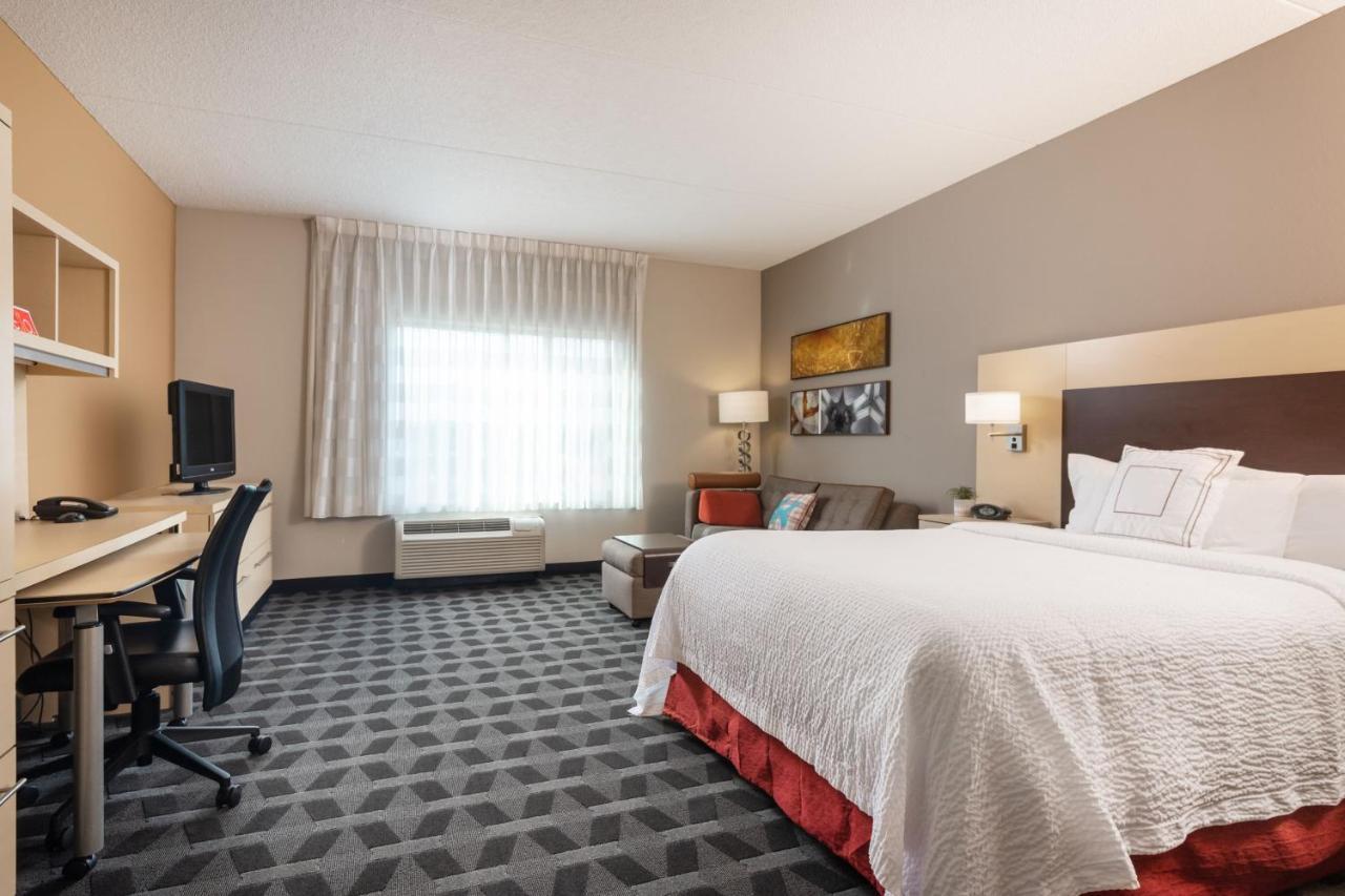 Towneplace Suites By Marriott Charlotte Mooresville Kültér fotó