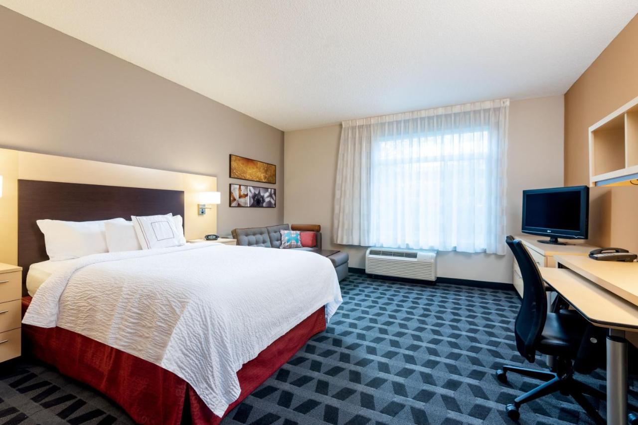Towneplace Suites By Marriott Charlotte Mooresville Kültér fotó