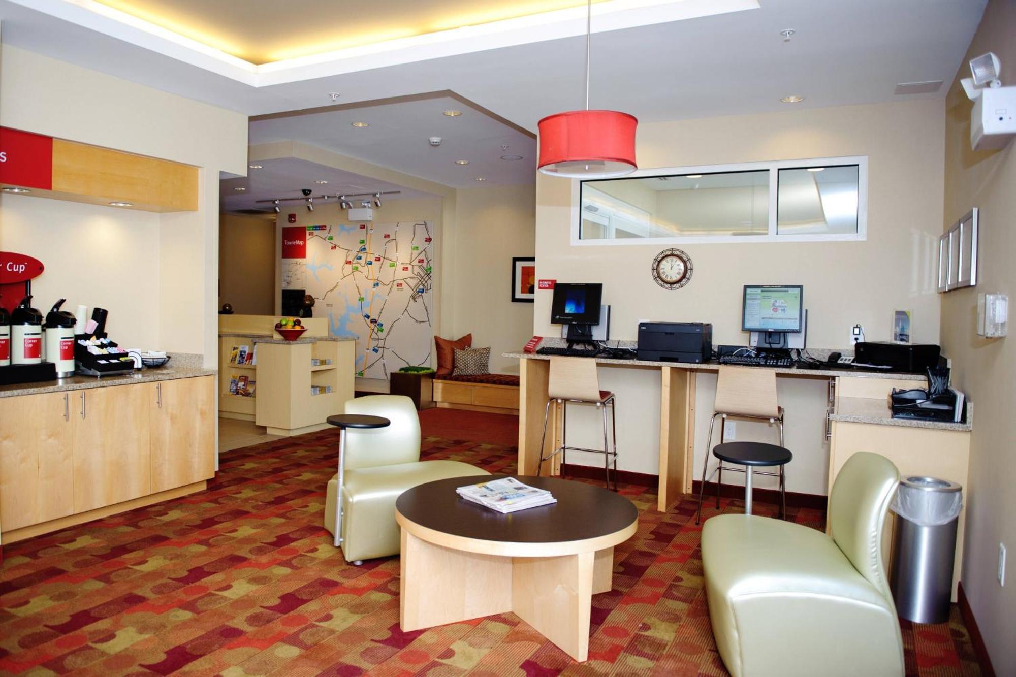 Towneplace Suites By Marriott Charlotte Mooresville Létesítmények fotó