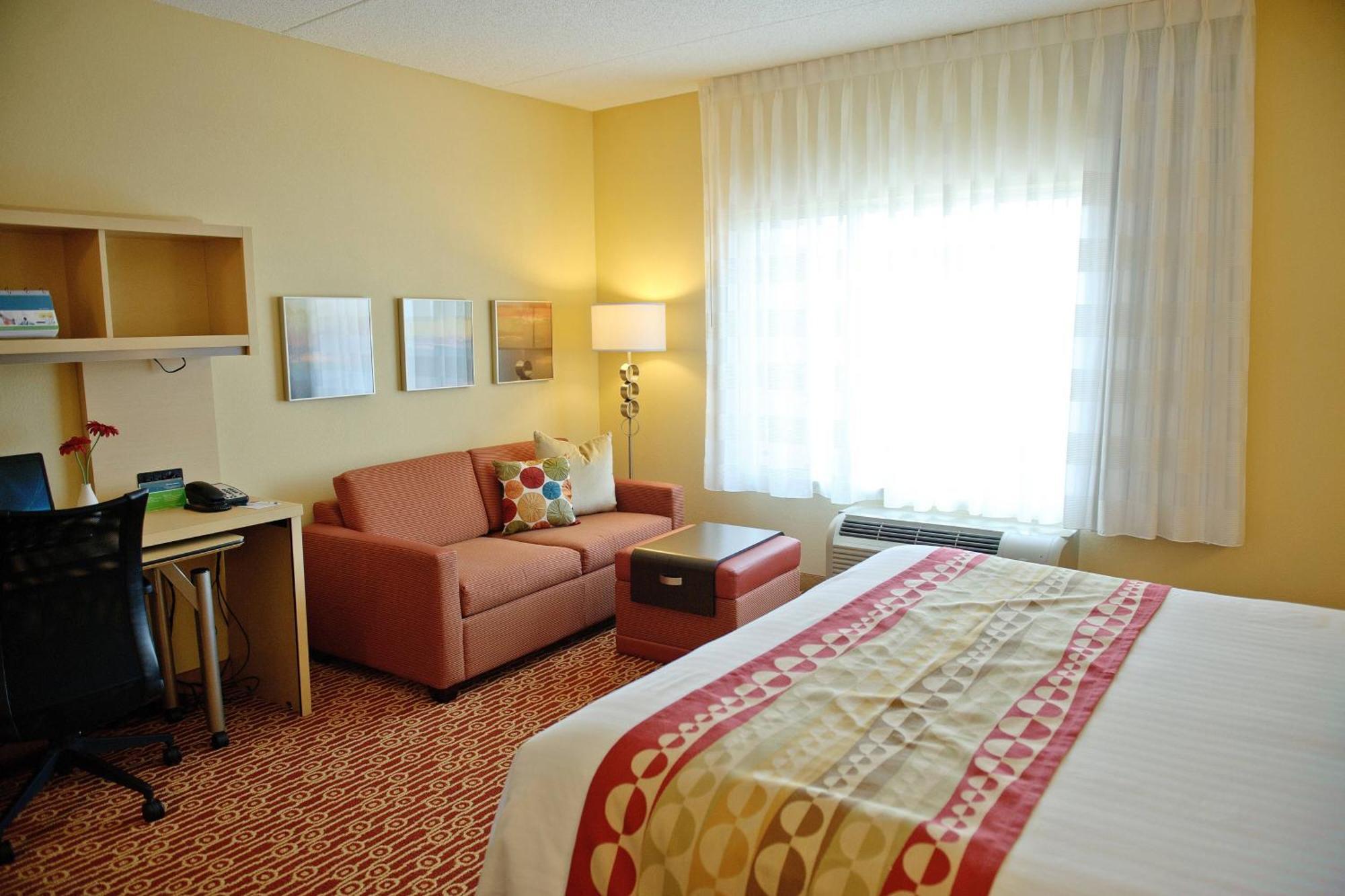 Towneplace Suites By Marriott Charlotte Mooresville Kültér fotó