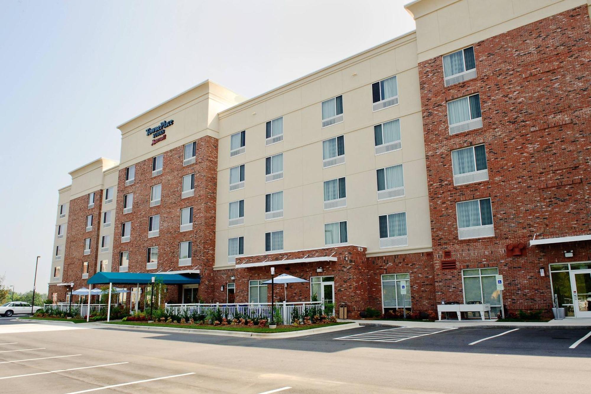 Towneplace Suites By Marriott Charlotte Mooresville Kültér fotó